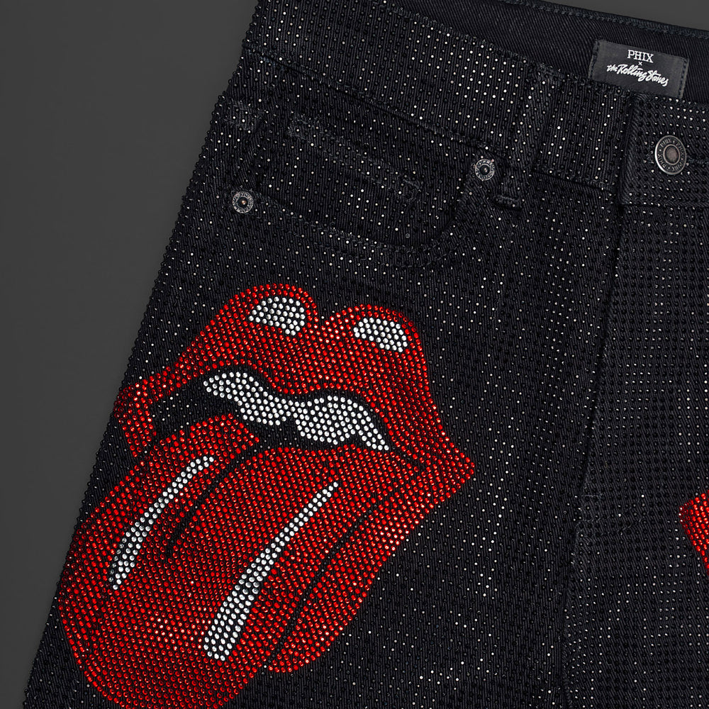 T-Shirt Rock'n'Roll UK Tongue | Official Merchandising The Rolling Stones – Universal Music Italia
