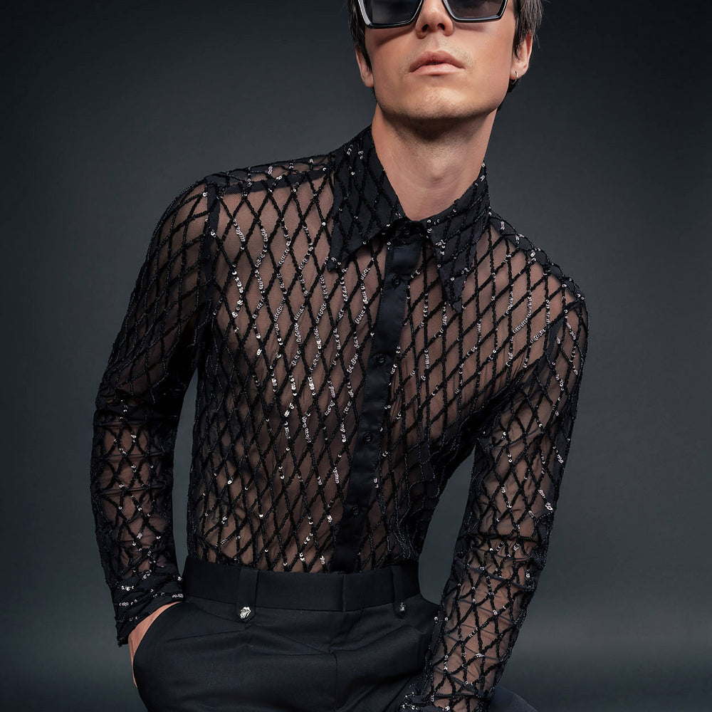 Diaes Shirt (Black) main image 1