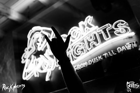 Rock & Roll, Ibiza: Interview with Diego Calvo