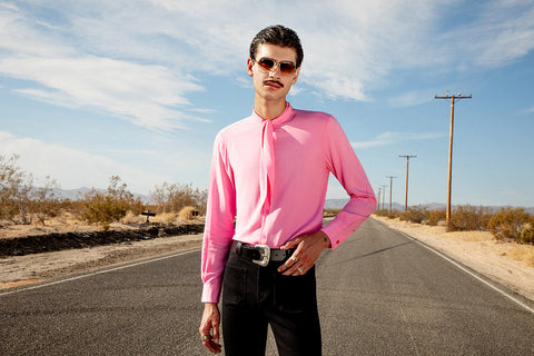 Desert Dressing: Introducing Our Western Capsule Collection