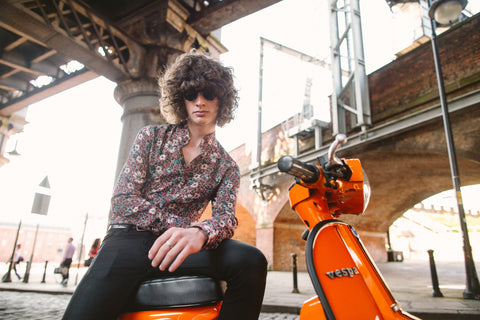 Our Latest Shoot: Castlefield