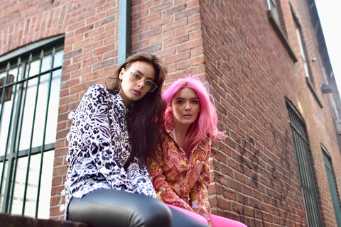 Phix X The Girls Club