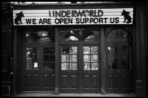 #SaveOurVenues: Alex Amorós' 40 Music Venues