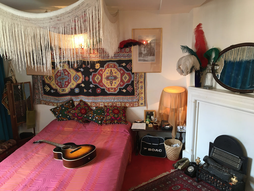 25 Brook Street: Jimi Hendrix's Sixties London Home