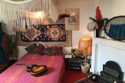 25 Brook Street: Jimi Hendrix's Sixties London Home