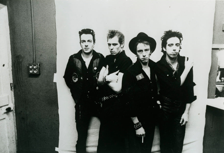 "The Clash: London Calling" Exhibition  PhixClothing.com