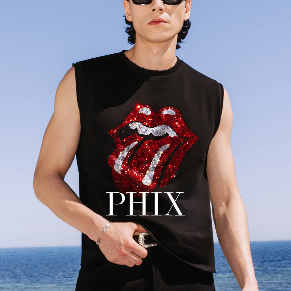 Phix X The Rolling Stones & Phix