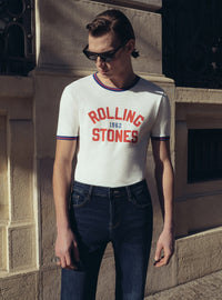 Phix X Rolling Stones Off White 1962 T-Shirt