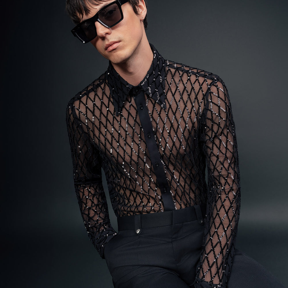 Diaes Shirt (Black)