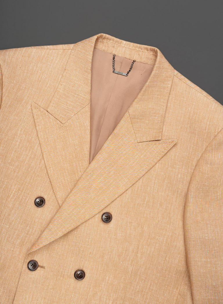 Phix X David Bowie Pure Linen Blazer
