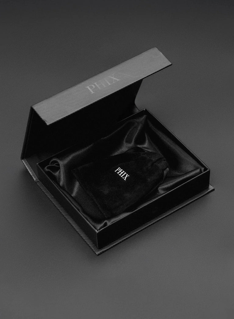 Phix X The Beatles Silver Rooftop Signet Ring