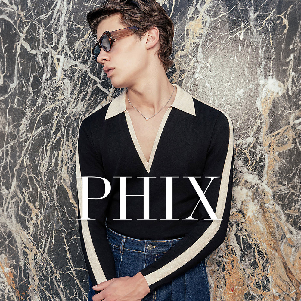 Phix & Premium British Menswear
