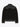 Black Snake Effect Suede Studded Leather Jacket-PhixClothing.com