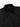 Black Satin Oversize Pointed Collar Shirt-PhixClothing.com