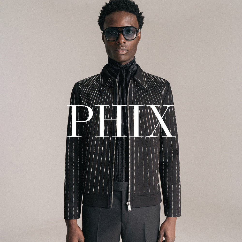 Phix & Premium British Menswear