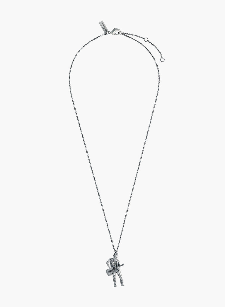 Phix X Rolling Stones Keith Richards Guitar Pendant