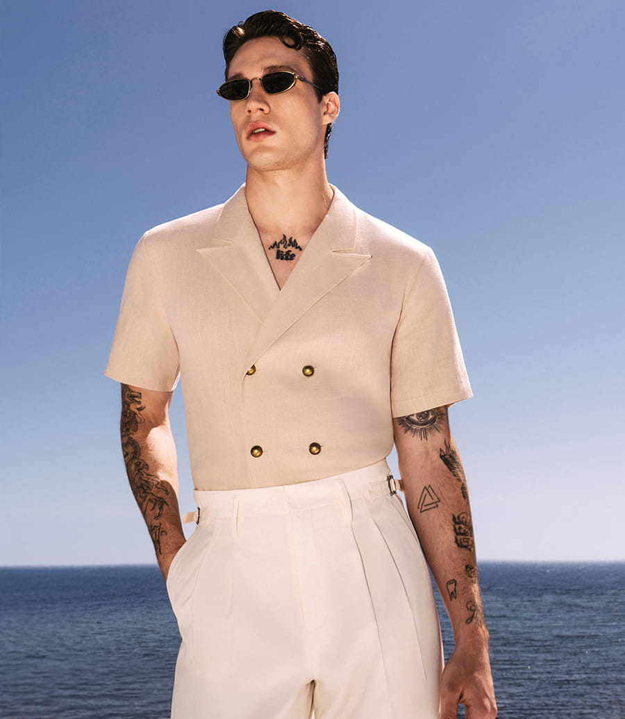 THE LINEN EDIT