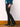 Black Slim Fit Flare Jeans-PhixClothing.com