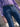 Blue 70's Front Pocket Denim Flare Jeans-PhixClothing.com