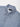 Blue Lace Ruffle Crochet Long Sleeve Shirt-PhixClothing.com