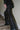 Black Sequin Flare Trousers-PhixClothing.com
