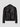 Black Leather Lucio Biker Jacket-PhixClothing.com